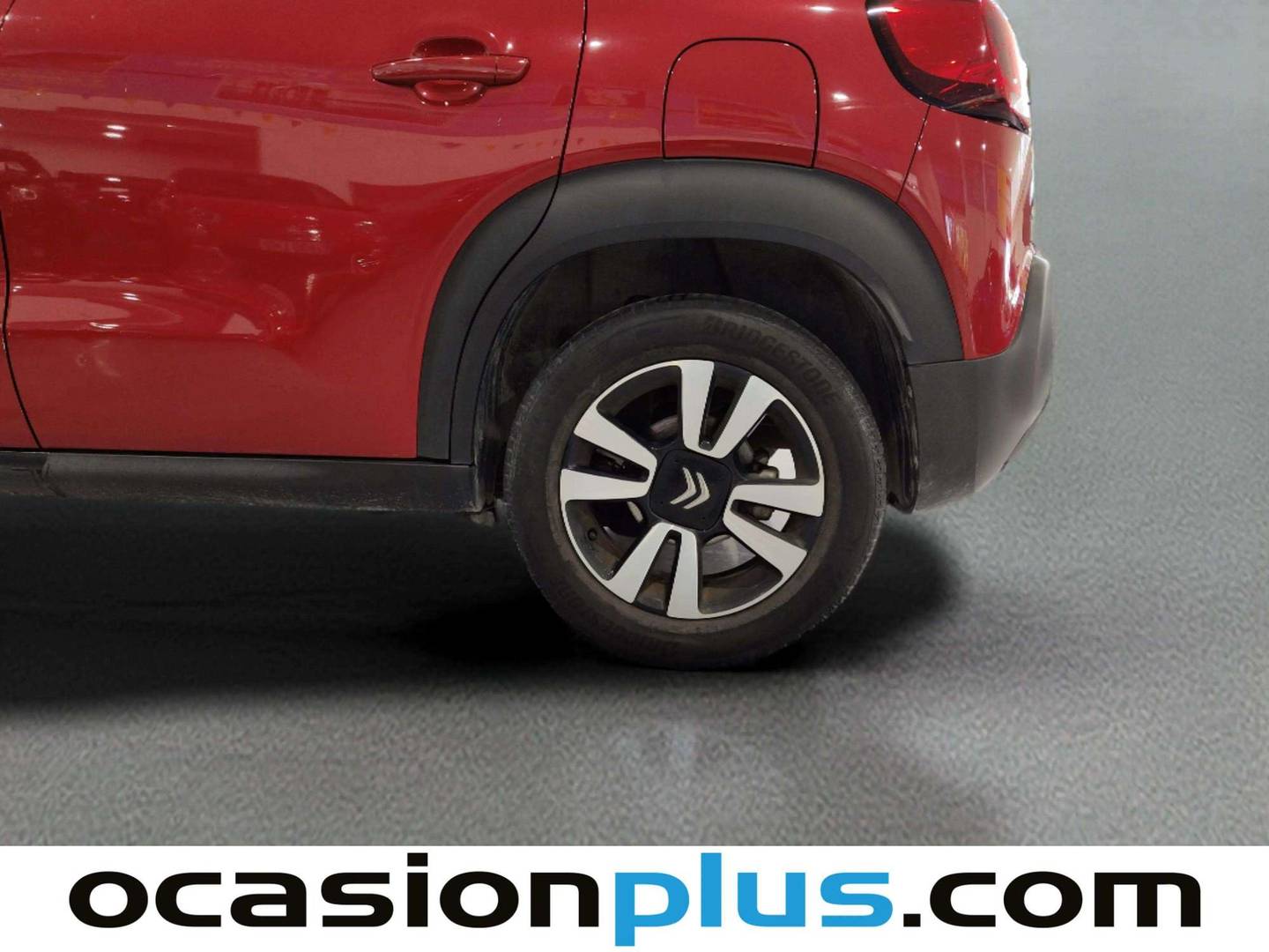 Citroën C3 Aircross Citroën C3 Aircross PureTech 110 S&S Feel (110 CV) de segunda mano