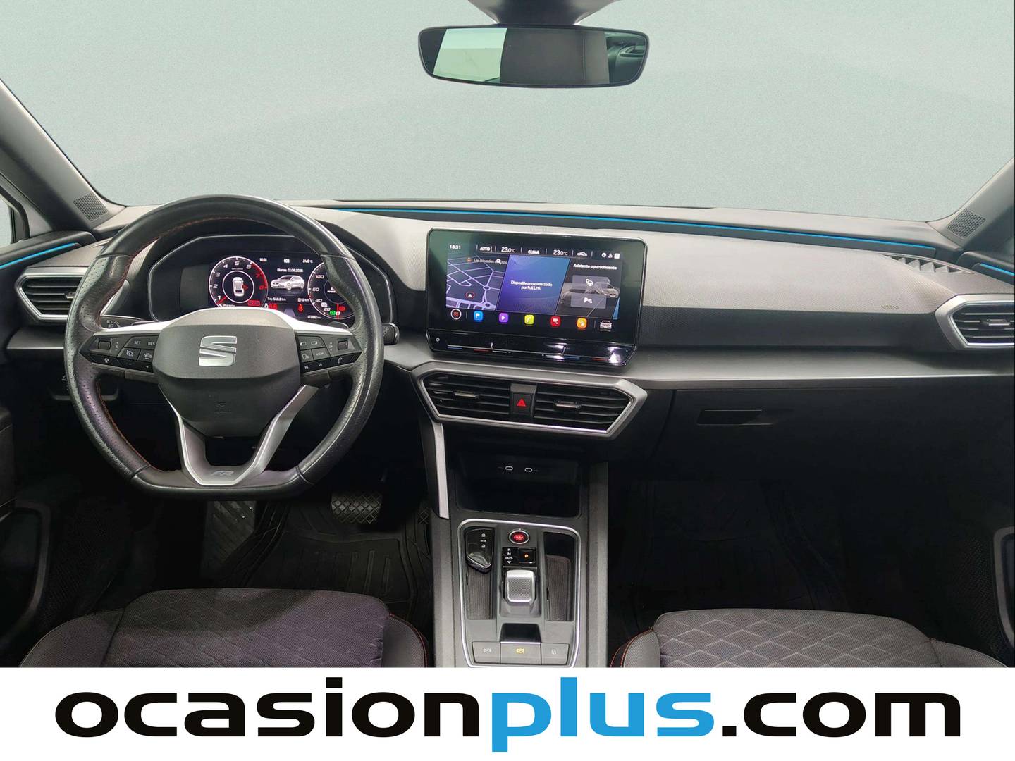 Seat León Seat León ST 1.5 eTSI S&S FR Go L DSG  (150 CV) de ocasión