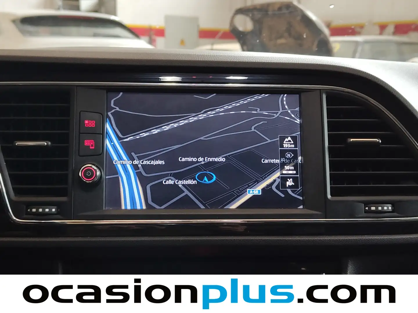 Foto Seat León SEAT León ST ST 2.0 TDI S&S FR Advanced DSG (184 CV)