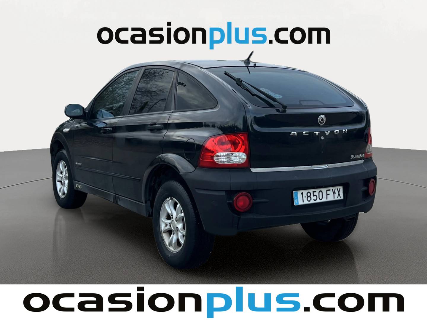 Foto SsangYong Actyon Ssangyong Actyon 200Xdi (141 CV)