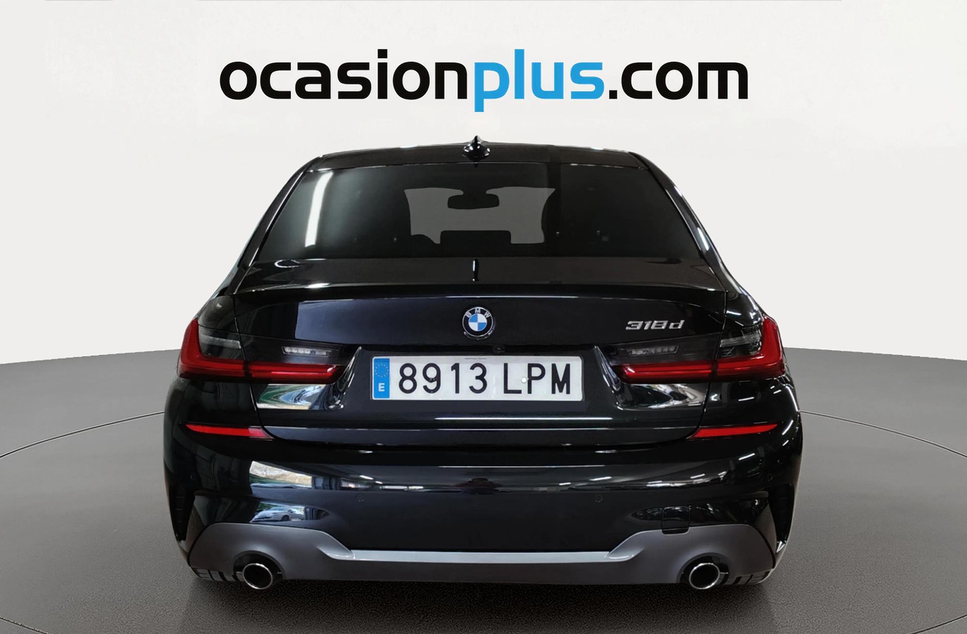 BMW Serie 3 318d Pack M - foto 23