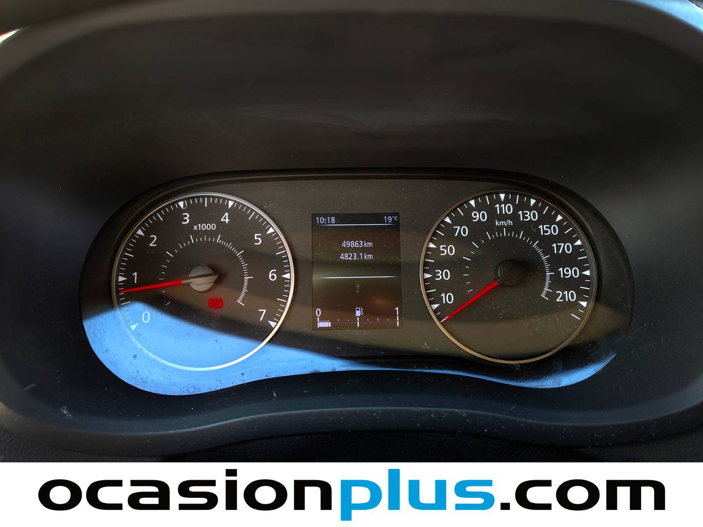 Renault Master Renault Master Combi L2H2 3500 Energy Blue dCi (150 CV) 8 Plazas manual