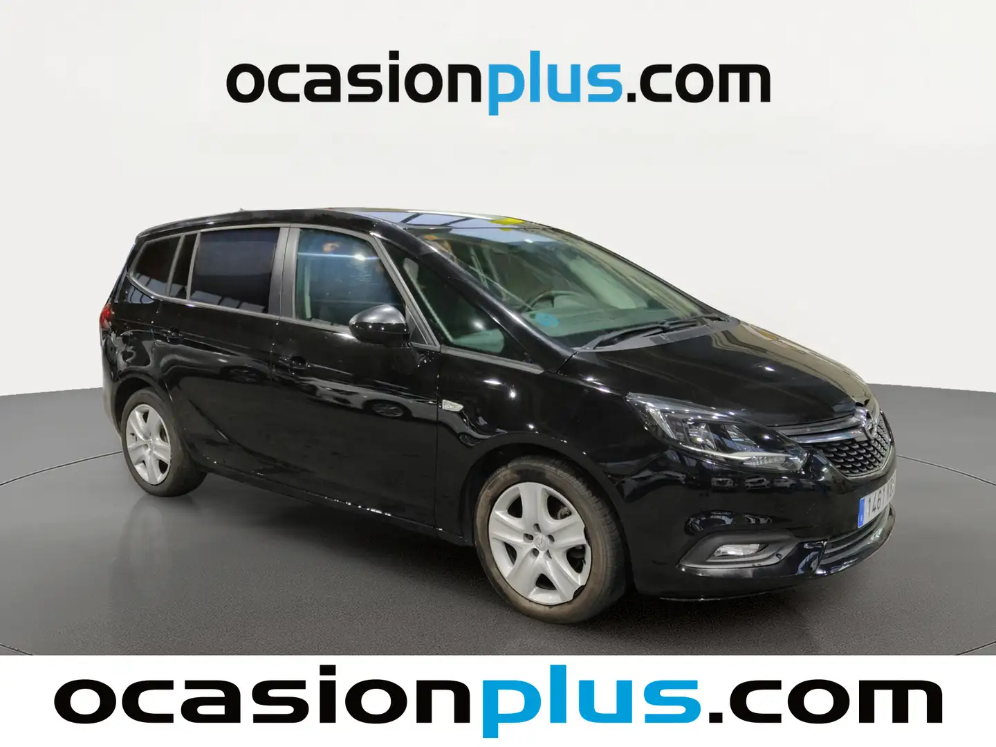 Foto Opel Zafira Opel Zafira 1.4 Turbo S&S Expression (120 CV) 7 PLAZAS