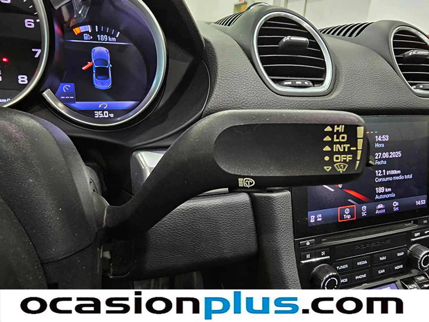 Foto Porsche 718 Porsche 718 Boxster Cabrio (300 CV)