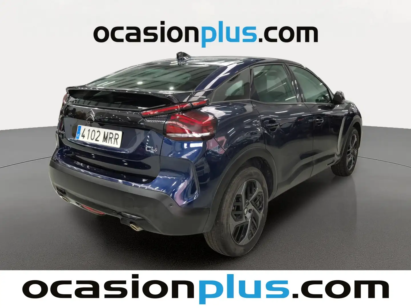 Foto Citroën C4 Citroen C4 PureTech 130 S&S Plus (131 CV)