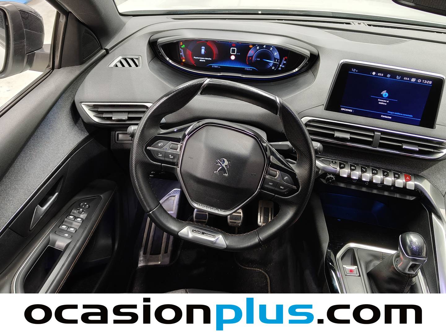 Foto Peugeot 3008 Peugeot 3008 PureTech 130 S&S GT Line (130 CV)