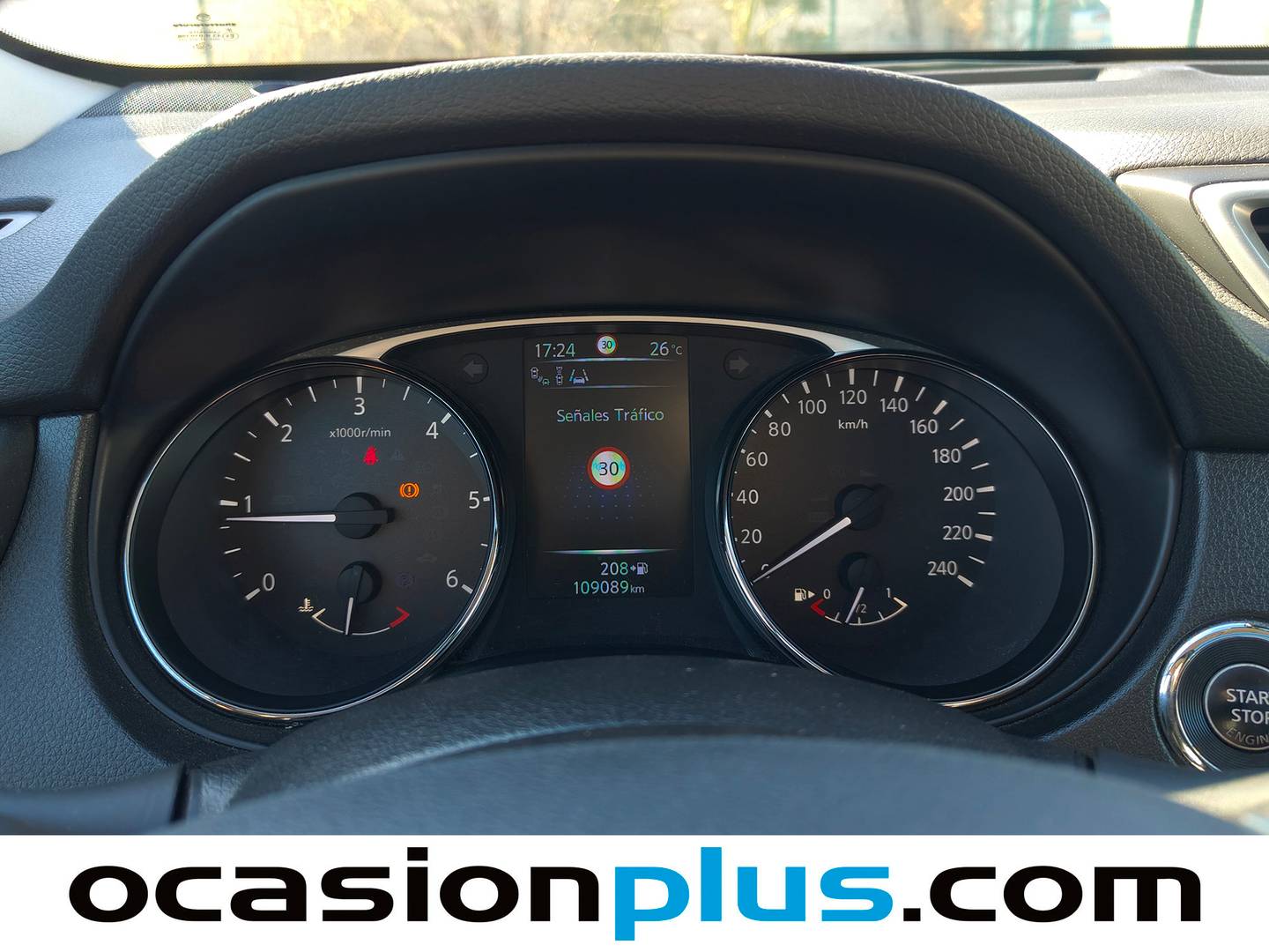 Nissan X-TRAIL Nissan X-Trail 1.6 dCi Tekna 4x2 (130 CV) 7 Plazas de segunda mano