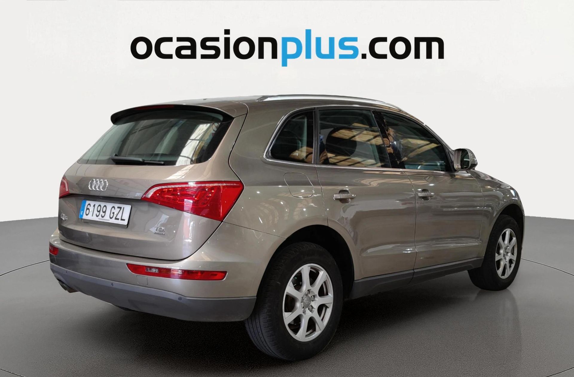 Audi Q5 2.0 TDI quattro S tronic - foto 4