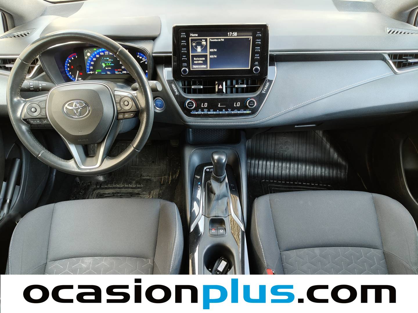 Toyota Corolla Toyota Corolla Touring Sports 125H Active Tech E-CVT (122 CV) de ocasión