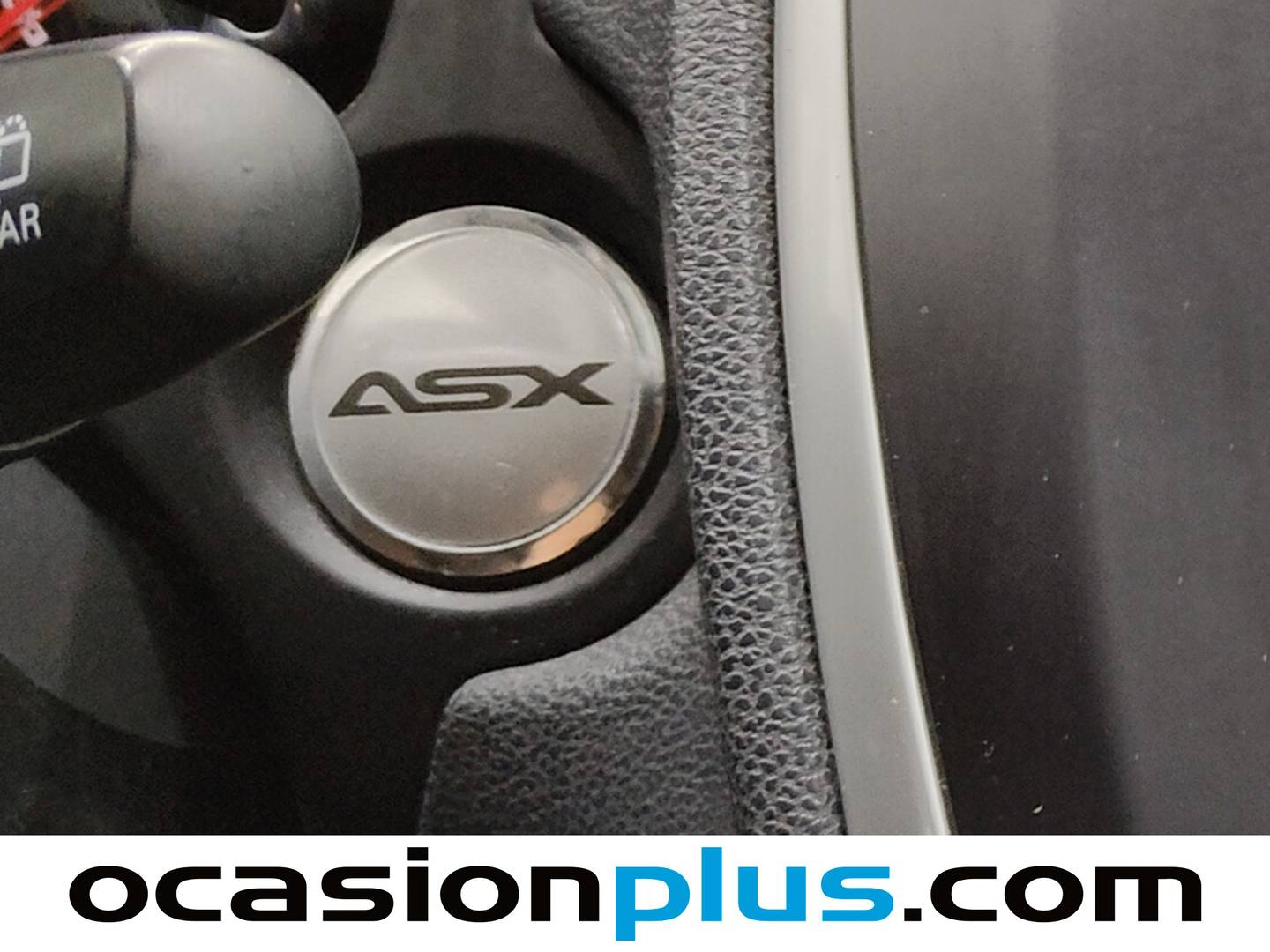 Mitsubishi ASX Mitsubishi ASX 200 DI-D Motion 4WD (150 CV) de segunda mano