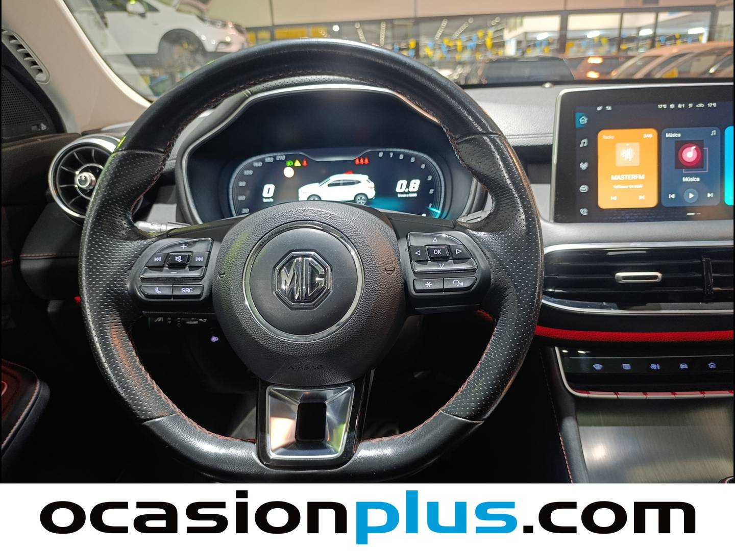 MG HS MG HS 1.5 Turbo GDI Luxury DCT (162 CV) 2023