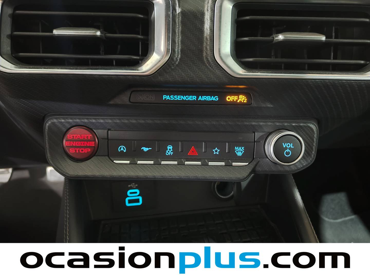 Ford Mustang FORD Mustang 5.0 Ti-VCT V8 Mustang GT (Fastb.) al mejor precio