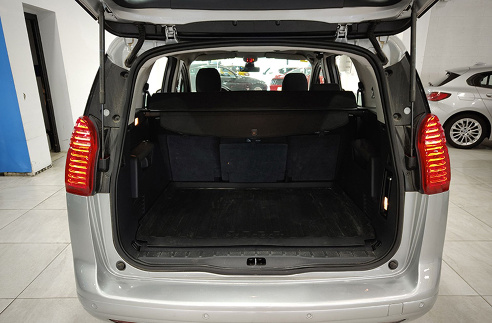Peugeot 5008 Active VTi 7 plazas - foto 15