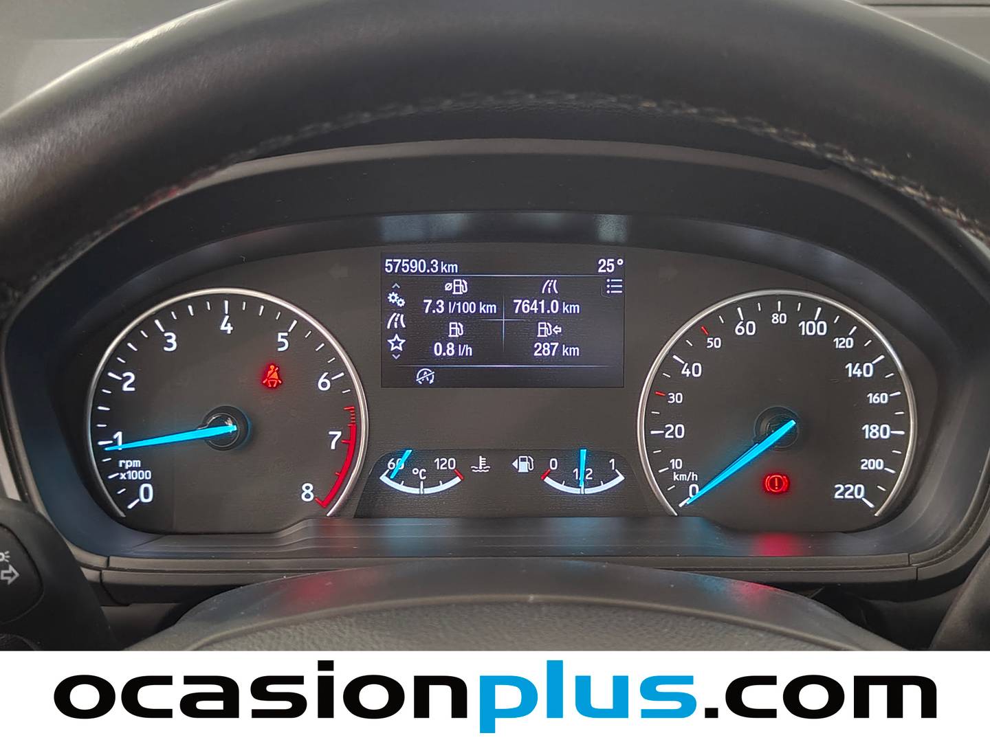 Ford EcoSport Ford EcoSport 1.0 EcoBoost S&S Trend (125 CV) de ocasión
