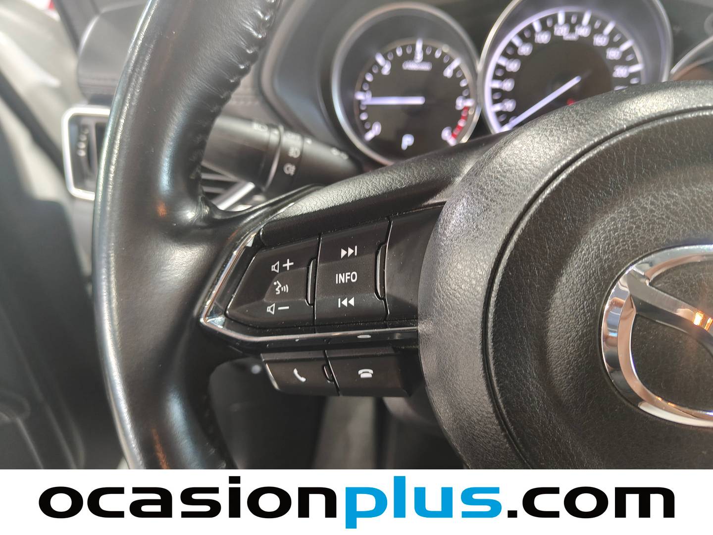 Mazda CX-5 Mazda CX-5 2.2 DE Luxury + Premium + Travel + SunRoof 4WD Auto (175 CV) de segunda mano