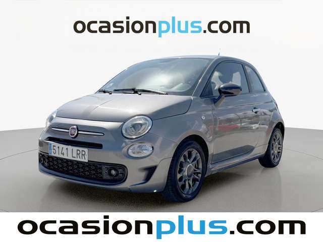 Fiat 500 1.0 Hybrid Connect (70 CV) de segunda mano