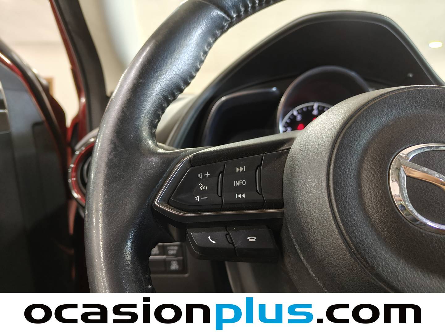 Mazda CX-3 Mazda CX-3 1.5 DE SKYACTIV Luxury 2WD (105 CV) 105cv