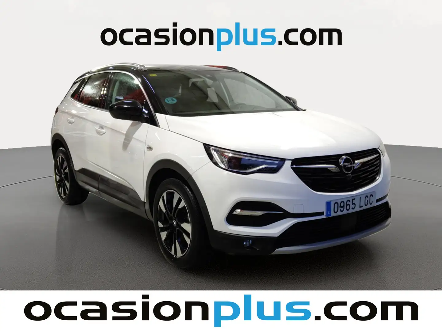 Foto Opel Grandland X Opel Grandland X 1.2 Turbo Ultimate (130 CV)