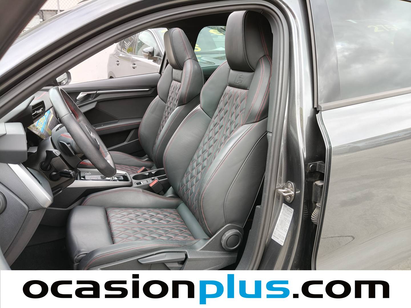 Foto Audi A3 Audi A3 Sedan Sedan S line 35 TDI (150 CV) S tronic