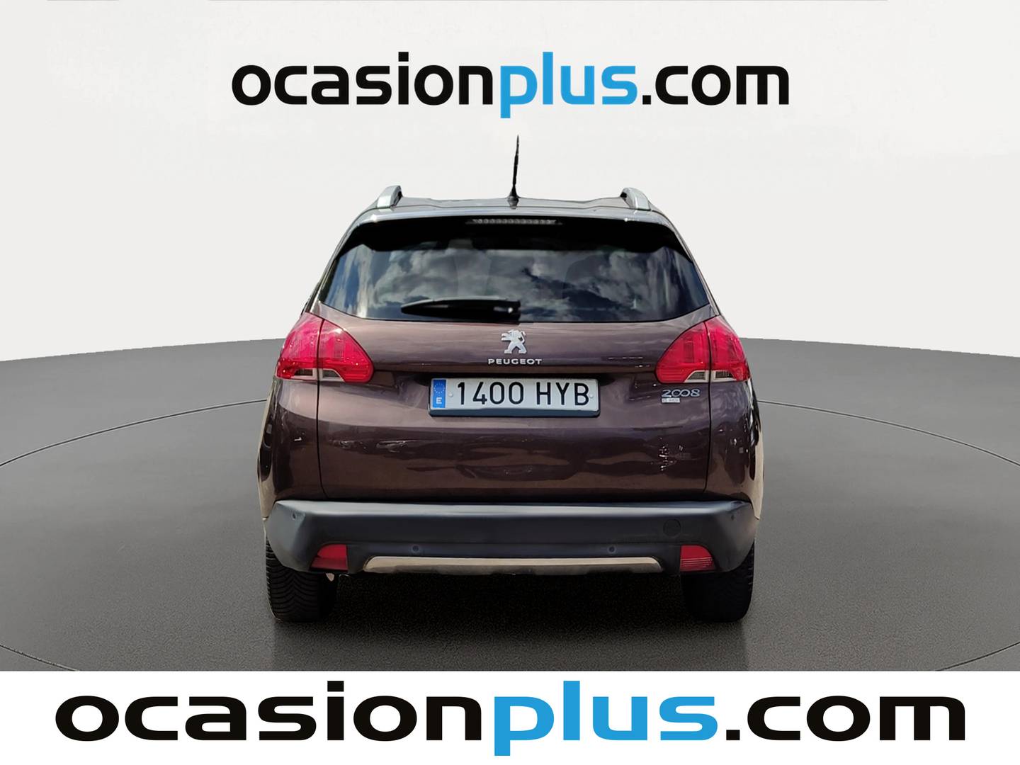 Peugeot 2008 Peugeot 2008 e-HDI 115 Allure (115 CV) al mejor precio