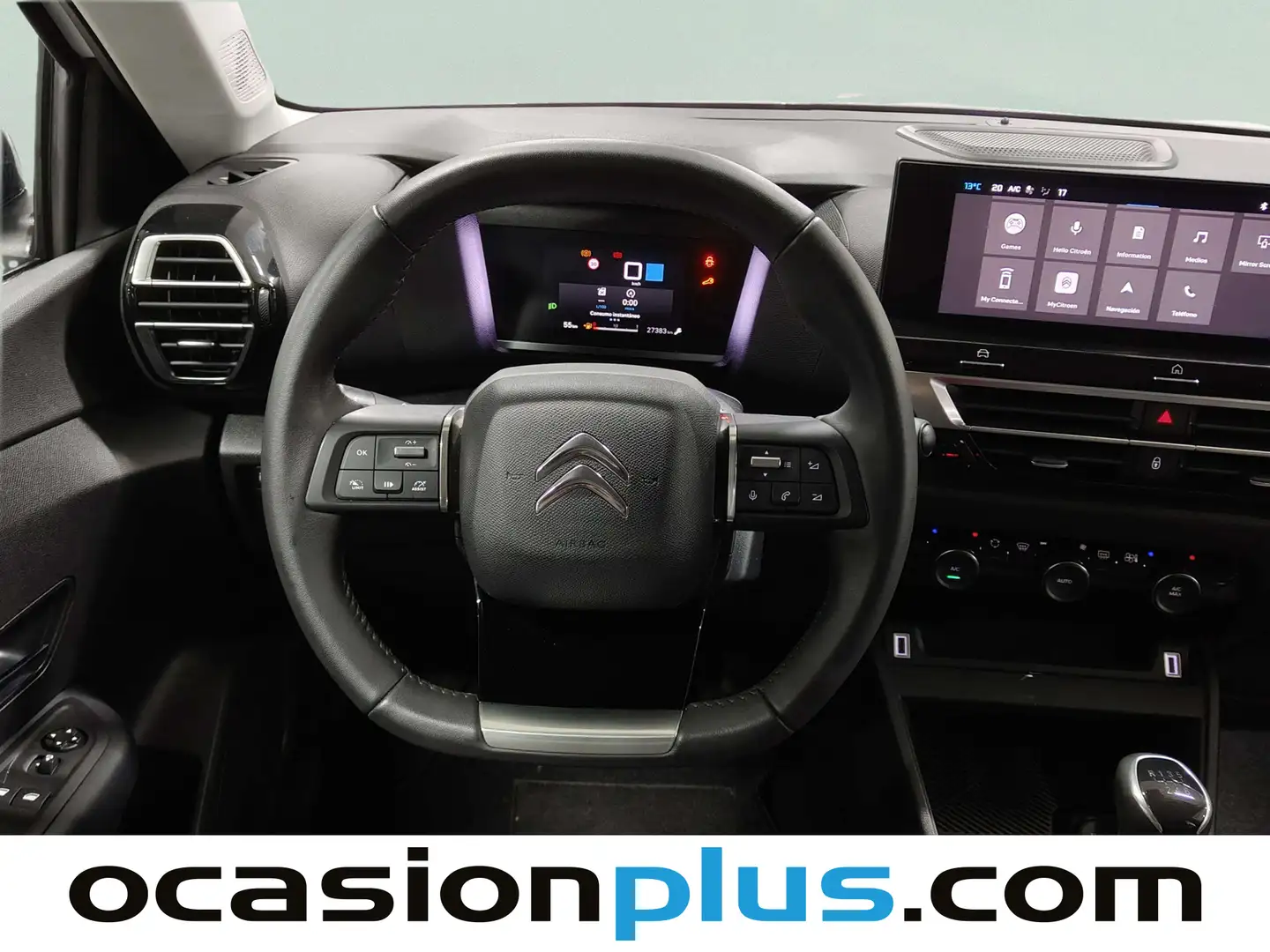 Foto Citroën C4 Citroen C4 PureTech 130 S&S Plus (131 CV)