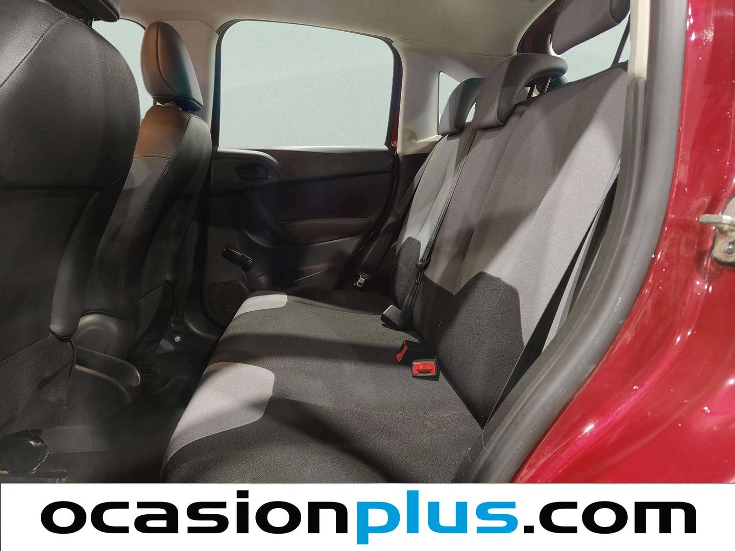 Foto asientos traseros Citroën C3 Citroën C3 HDI 70 Tonic (68 CV)