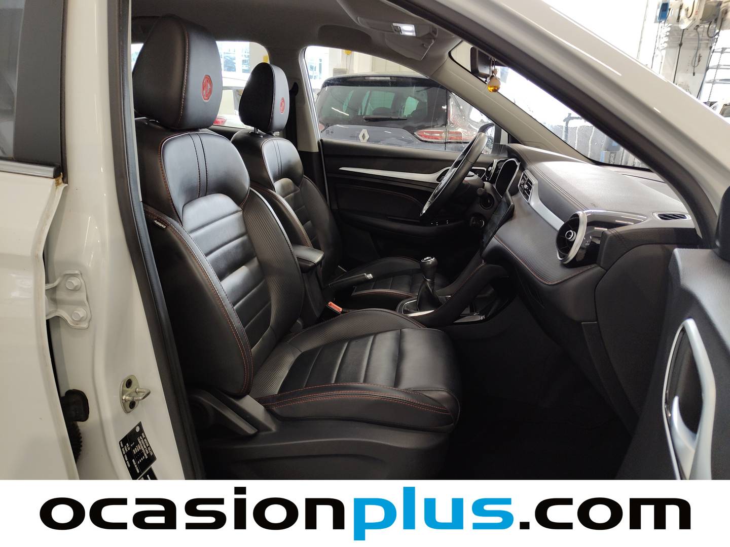 Fotos maletero MG ZS MG ZS 1.5 Luxury (106 CV)