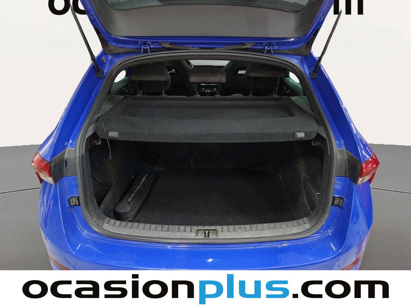 Fotos maletero Skoda Scala Skoda Scala 1.5 TSI Montecarlo DSG (150 CV)