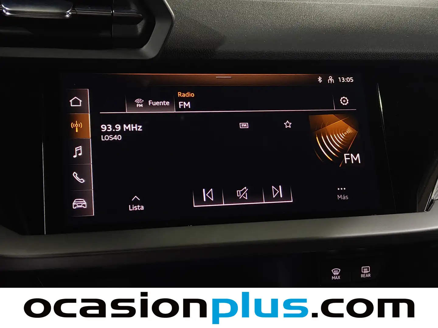 Foto Audi A3 SPORTBACK Audi A3 SPORTBACK Black line TFSI (204 CV) S tronic