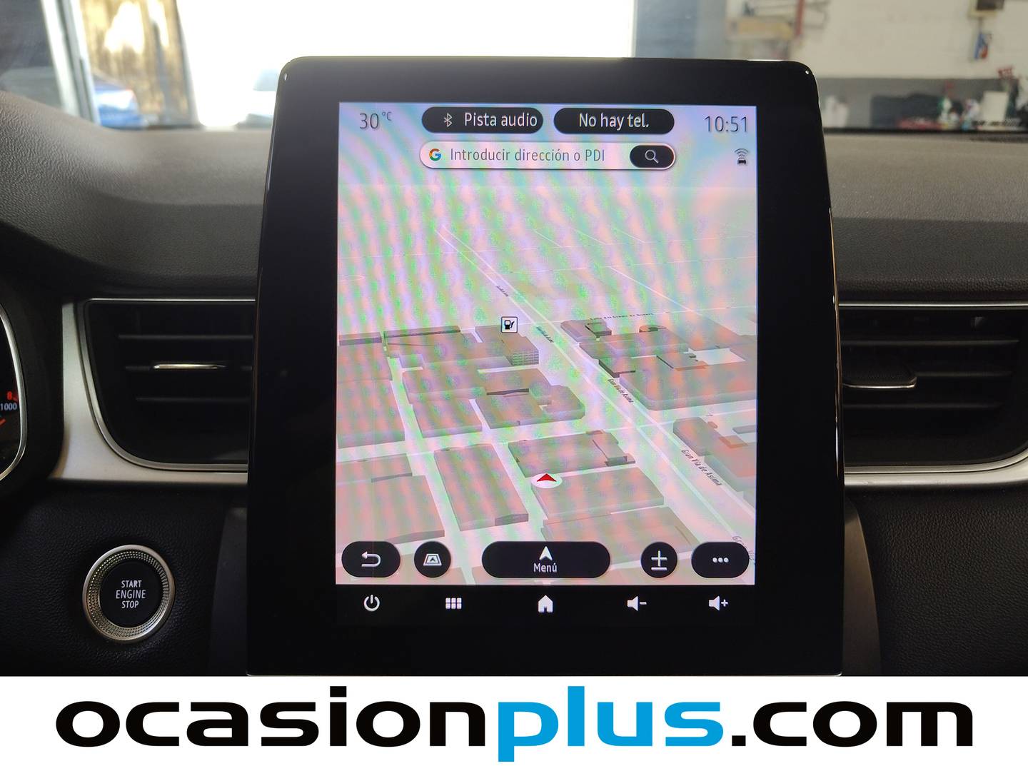 Extras y acabados del Renault Captur Renault Captur Techno TCe (90 CV)