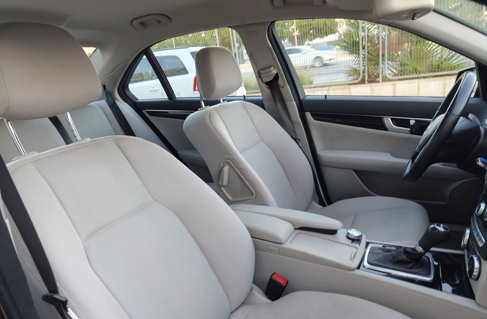 Mercedes-Benz Clase C 200 CDI Blue Efficiency Edition - foto 16