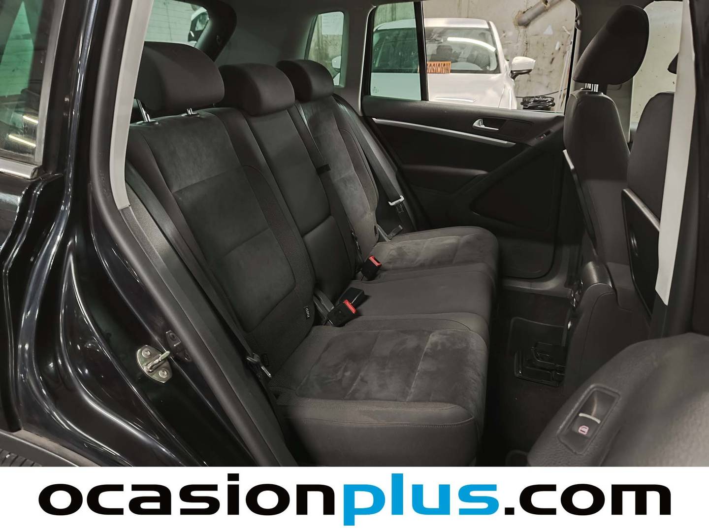 Foto Volkswagen Tiguan Volkswagen Tiguan T1 Sport 2.0 TDI BMT 4x2 (140 CV)