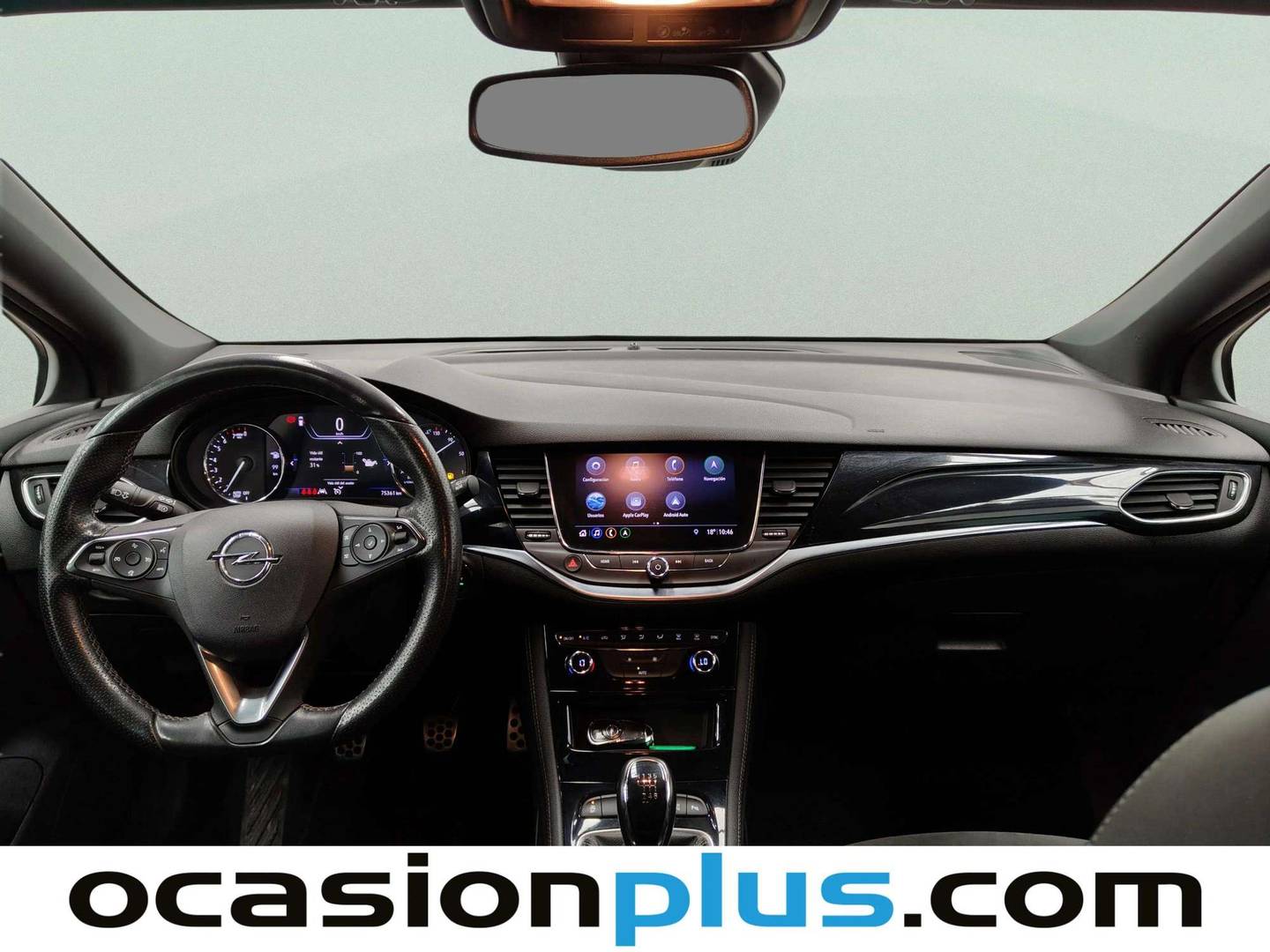 Opel Astra Opel Astra 1.2T SHR Ultimate (145 CV) de ocasión