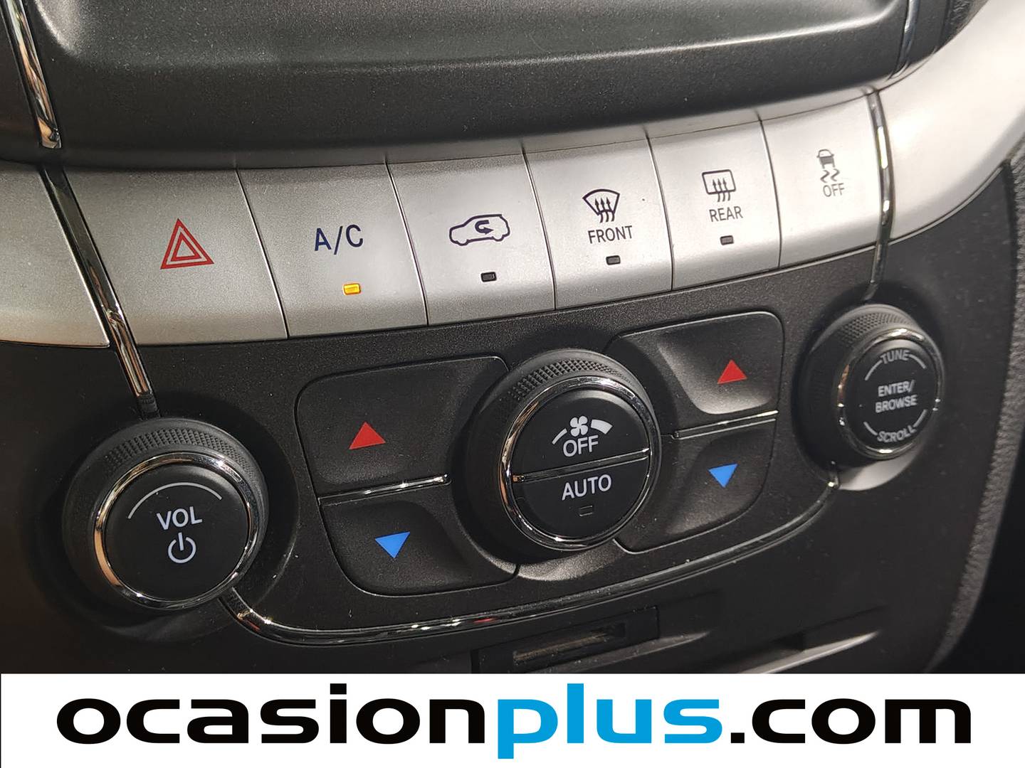 Extras del Fiat Freemont Fiat Freemont 2.0 16v Diesel Lounge (140 CV) 7 Plazas