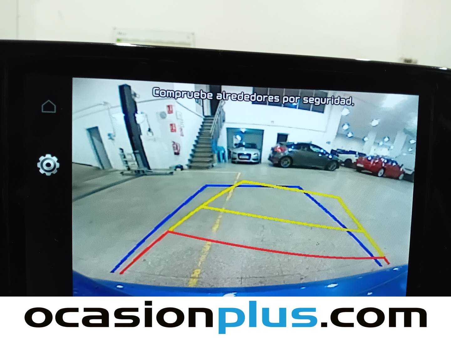 Equipamiento del KIA Rio KIA Rio 1.2 DPi GT Line (84 CV)