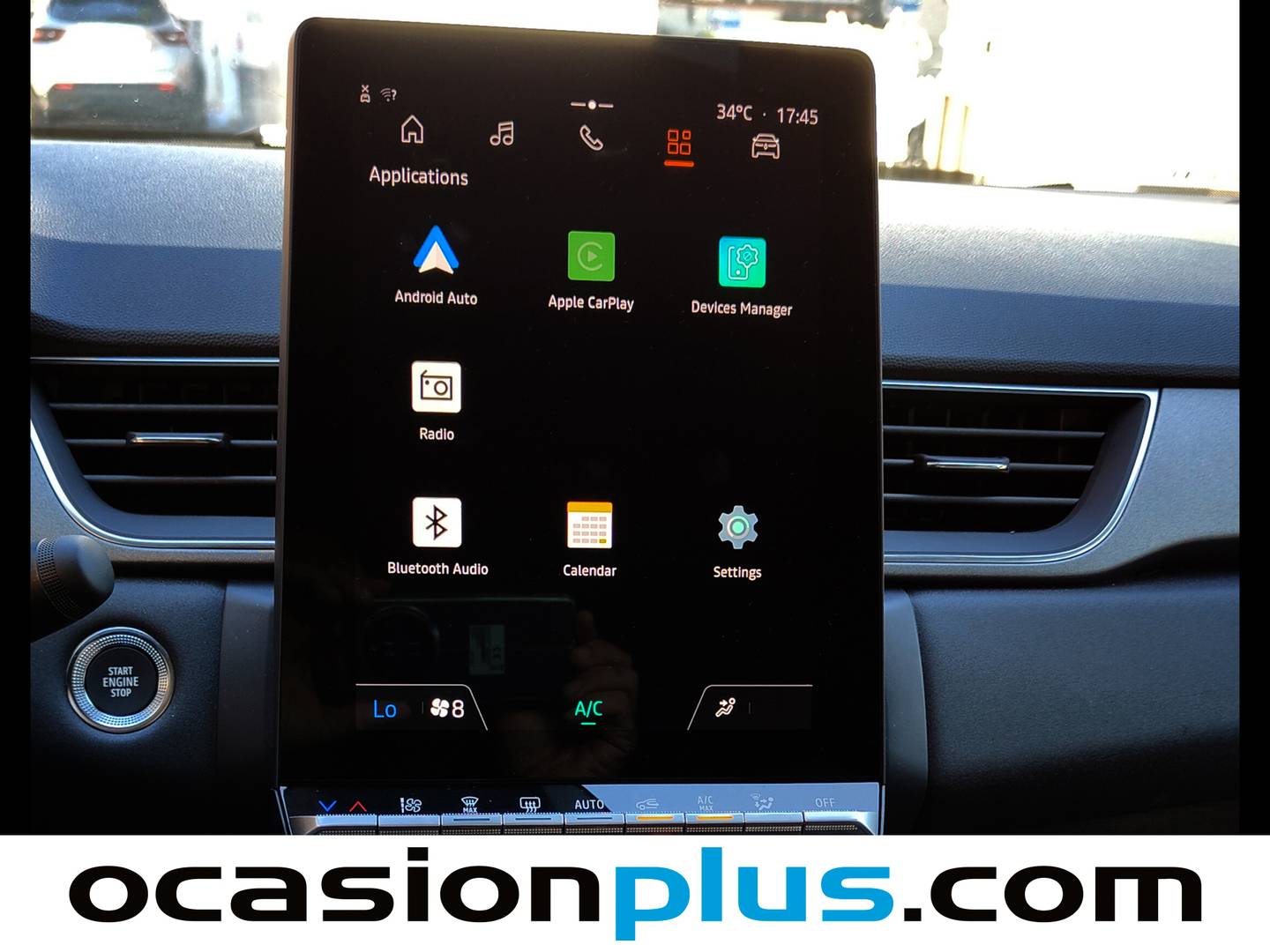 Foto Renault Captur Renault Captur Techno TCe (90 CV)