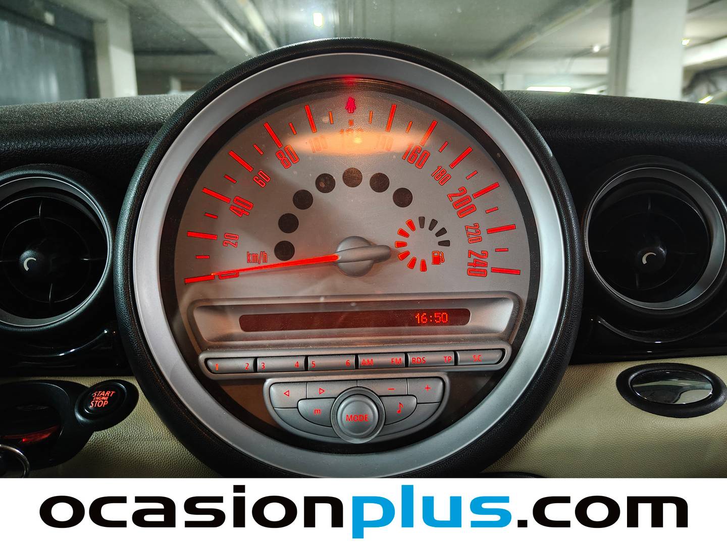 Mini MINI Mini MINI Cooper Cooper (120 CV) 2007