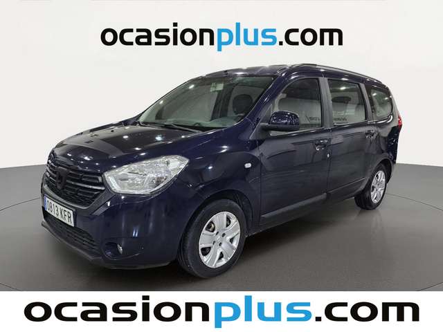 Dacia Lodgy Laureate TCe (115 CV) 7 PLAZAS de segunda mano