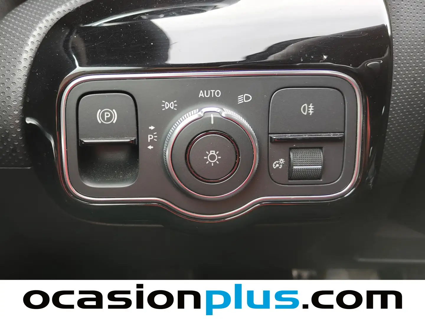 Foto Mercedes Clase A Mercedes-Benz Clase A 180 d (116 CV) Pack AMG