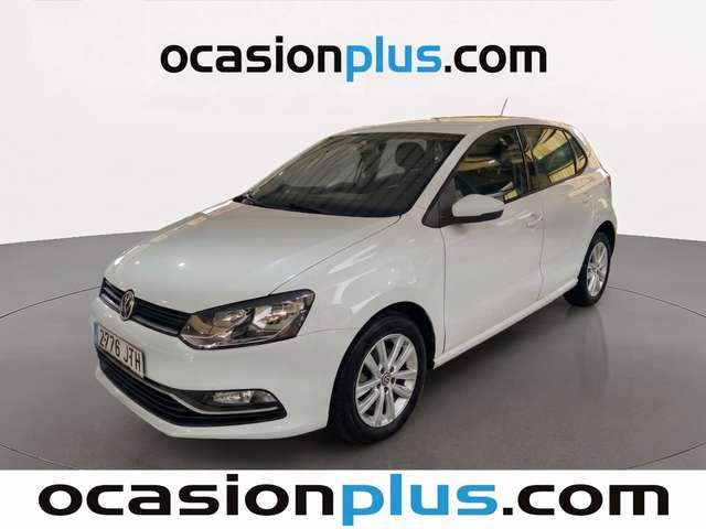 Volkswagen Polo A-Polo Plus 1.2 TSI BMT (90 CV) de segunda mano