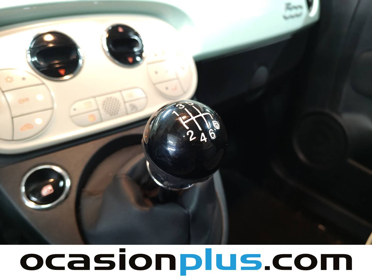 Fiat 500 Fiat 500 1.0 6v GSE Lounge (70 CV) de segunda mano