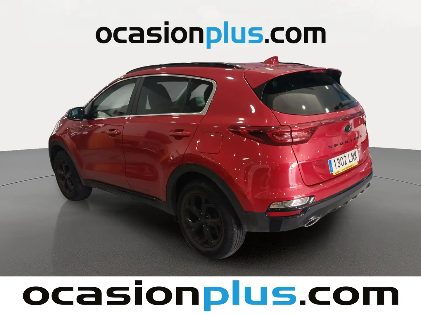 Foto KIA Sportage Kia Sportage 1.6 GDI Black Edition 4x2 (132 CV)