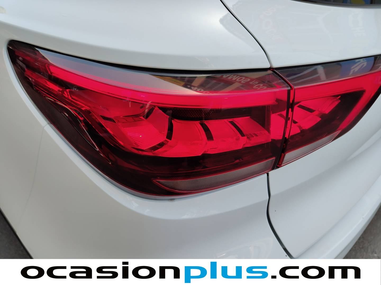 MG ZS MG ZS 1.0T Luxury Auto (111 CV) gasolina