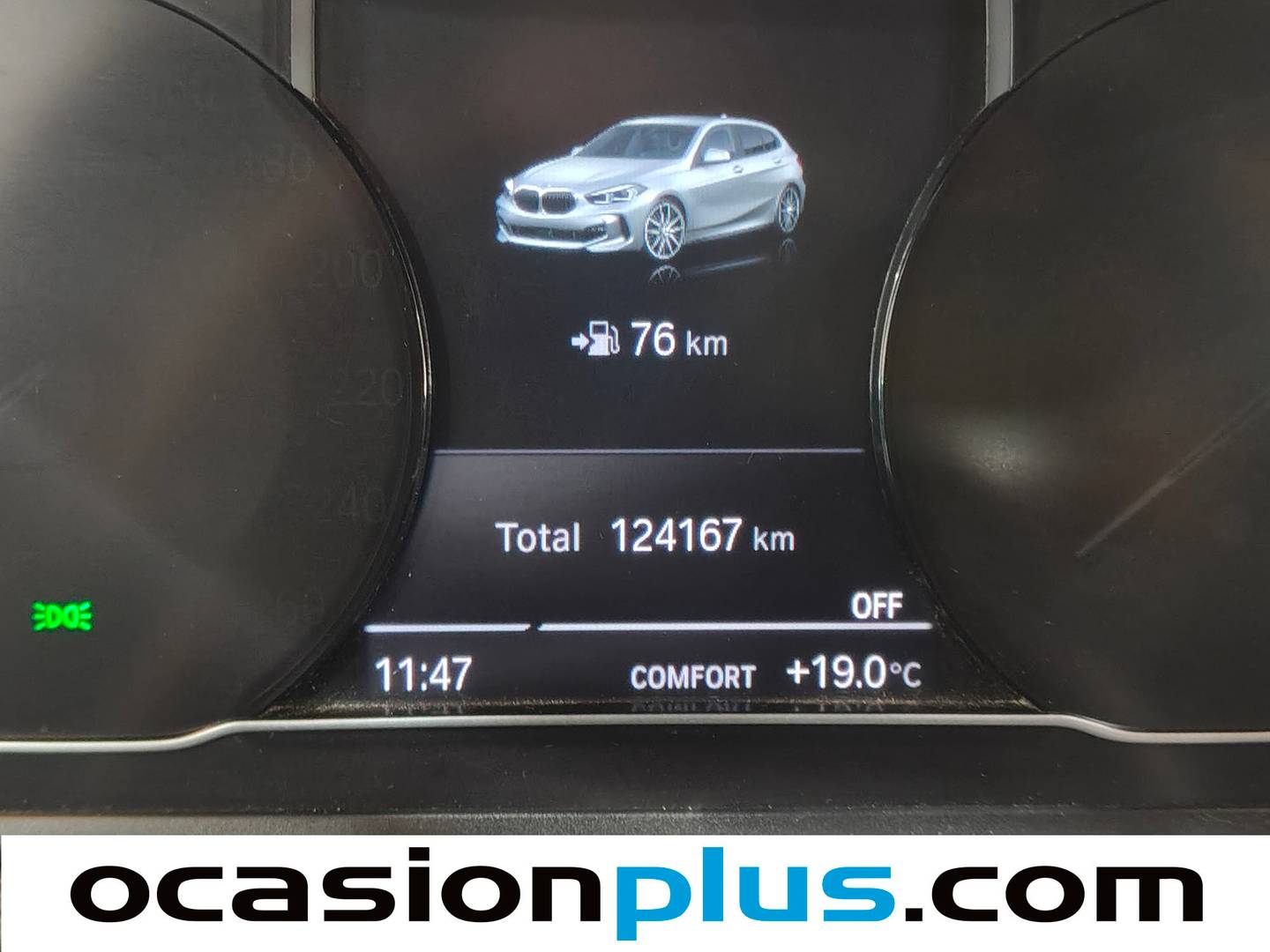 BMW Serie 1 BMW Serie 1 116d (116 CV) seminuevo