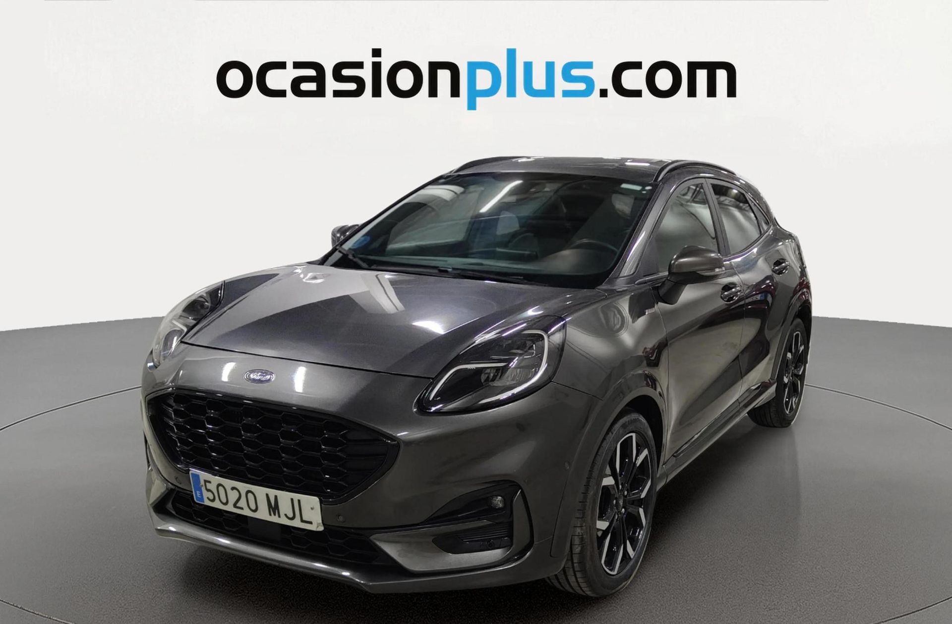 Ford Puma 1.0 EcoBoost MHEV ST-Line X