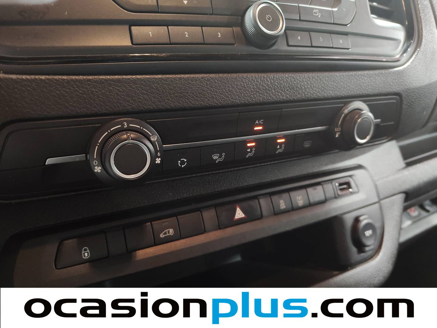 Citroën Jumpy Citroen Jumpy Furgon BlueHDi 100 Talla M (102 CV) de ocasión