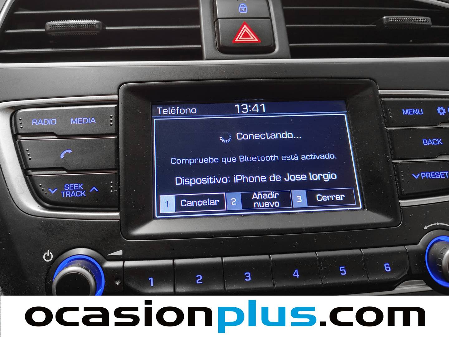 Foto Hyundai i20 Active Hyundai i20 Active 1.0 TGDI Klass  (100 CV)