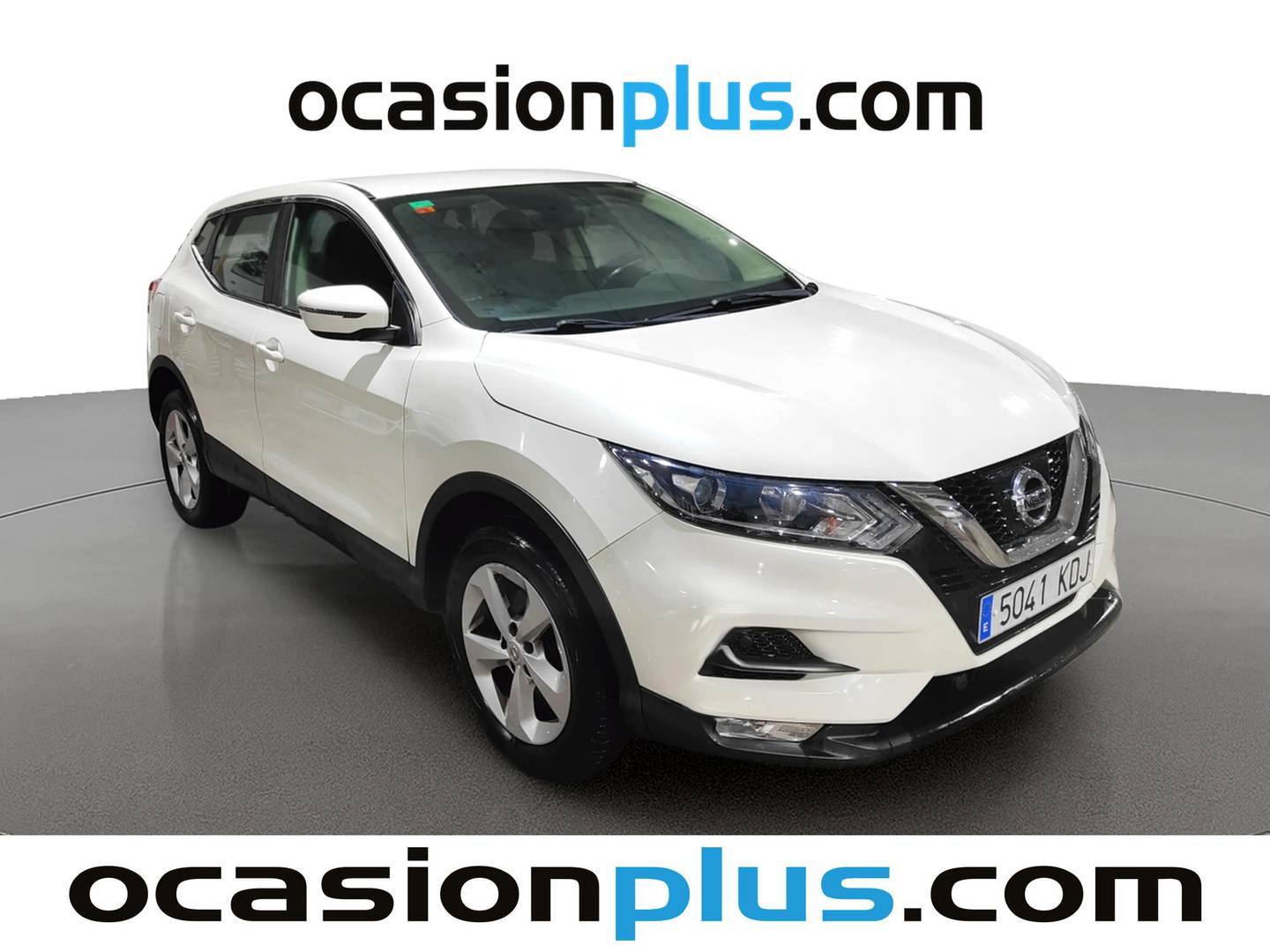 Foto Nissan QASHQAI Nissan Qashqai dCi 110 S&S Acenta 4x2 (110 CV)