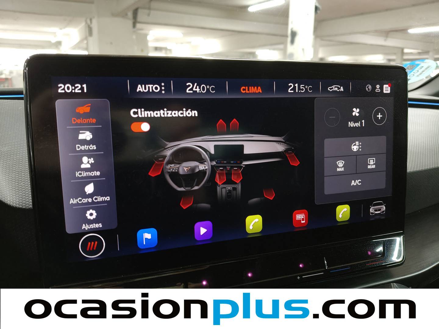 Cupra León CUPRA León 1.5 eTSI DSG (150 CV) 2023