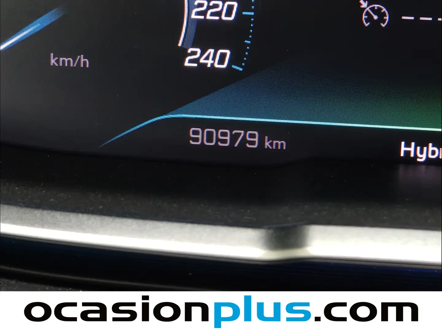 Foto Peugeot 3008 Hybrid Peugeot 3008 Hybrid 300 Allure Pack e-EAT8 (300 CV)